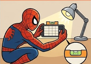 Giữ điện thoại thẳng và đủ sáng